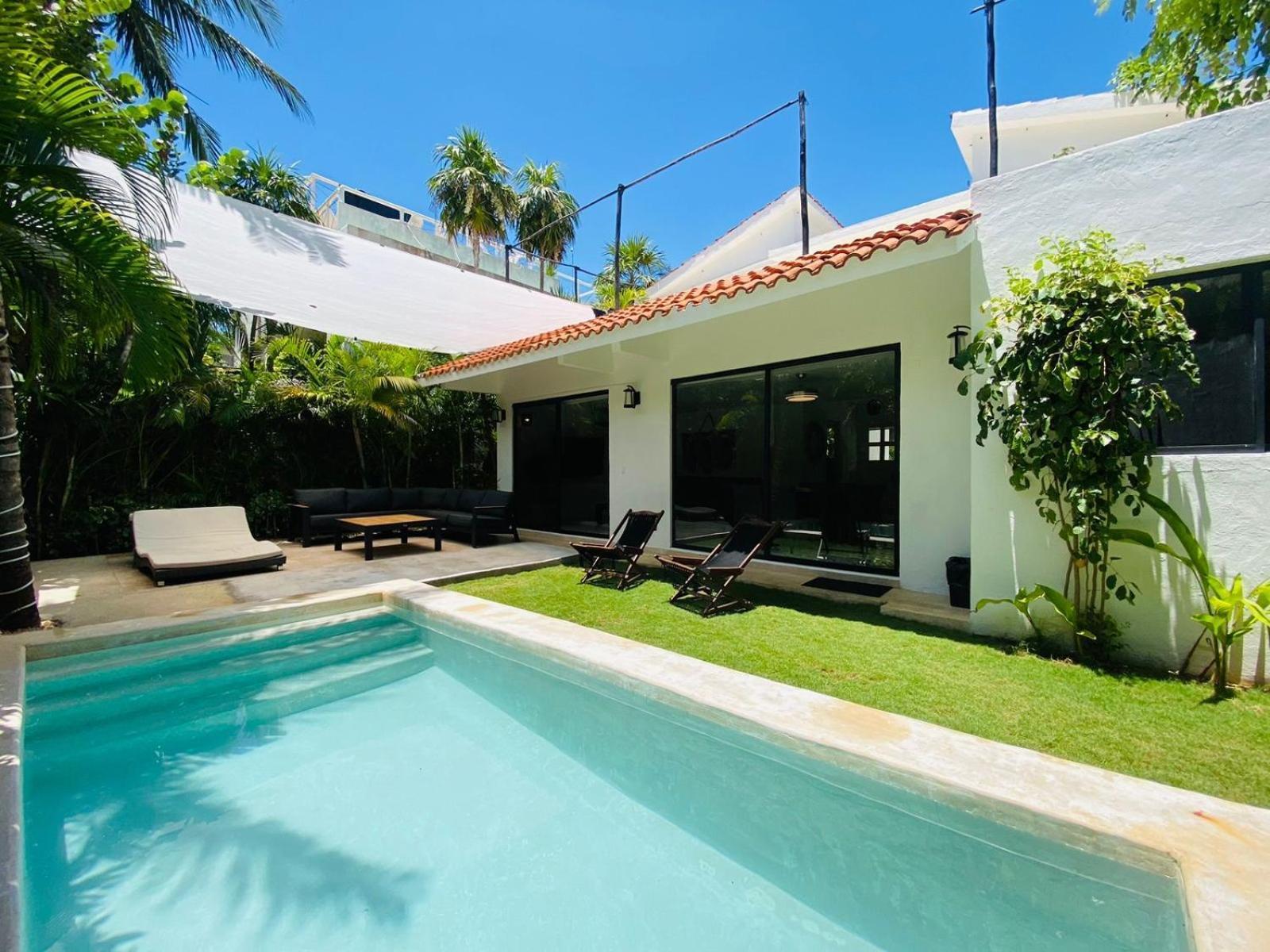 Almendra Playacar 1 Villa