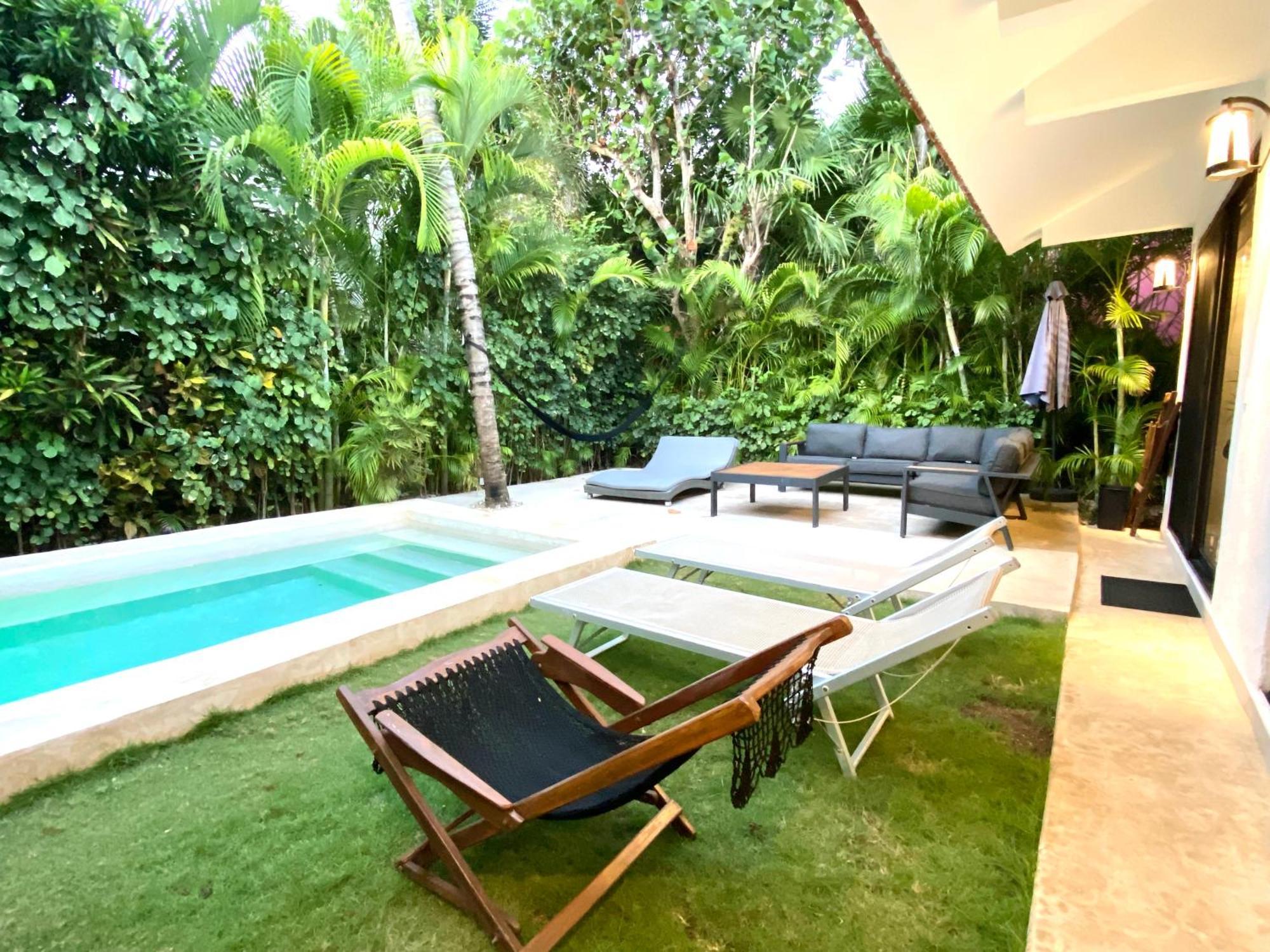 Almendra Playacar 1 Villa