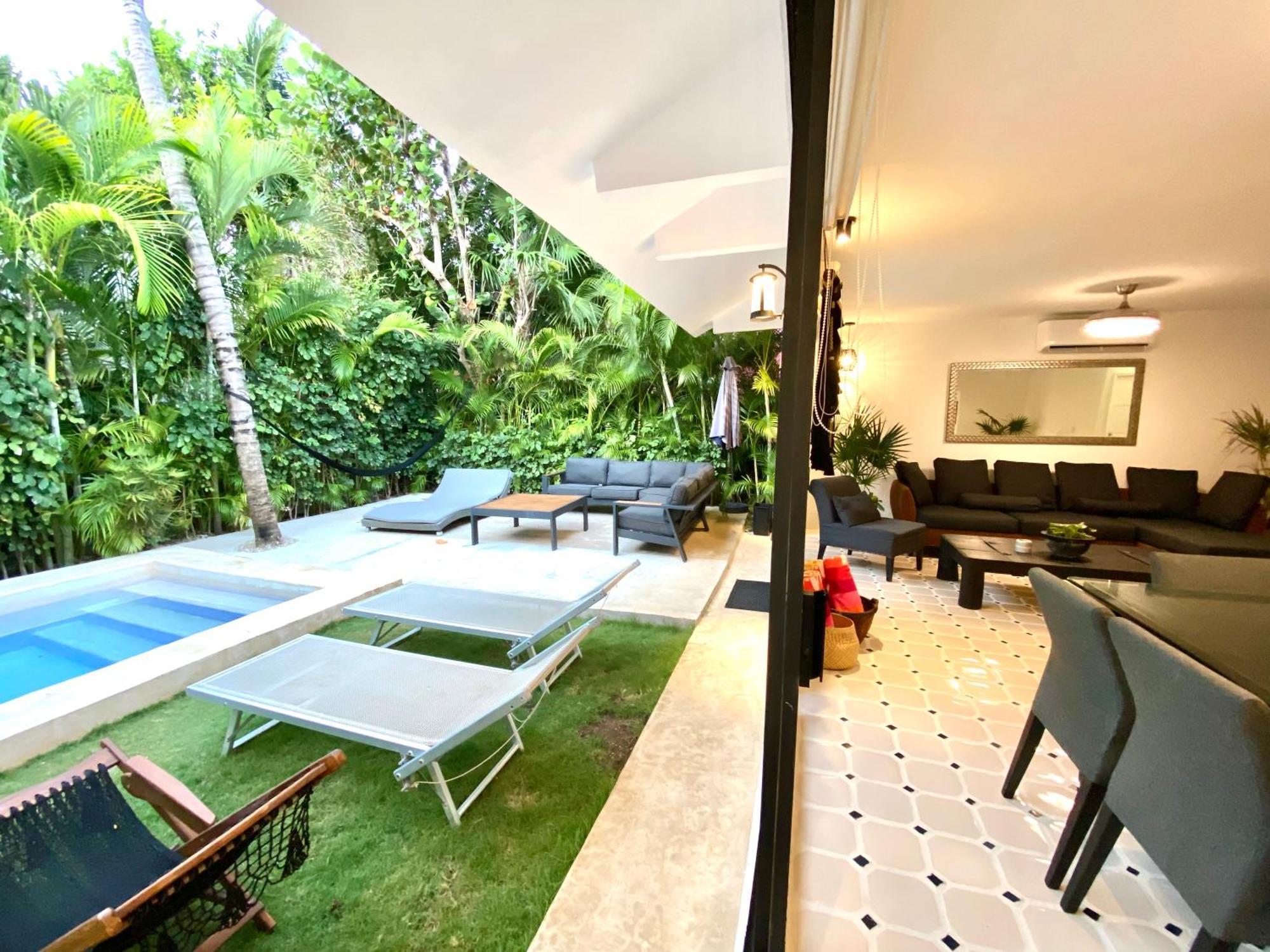 Almendra Playacar 1 Villa